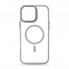 Чохол ArmorStandart Unit MagSafe для Apple iPhone 16 Pro Max Titanium Grey