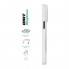 Чехол ArmorStandart Unit MagSafe для Apple iPhone 16 Pro Max, матовый прозрачный