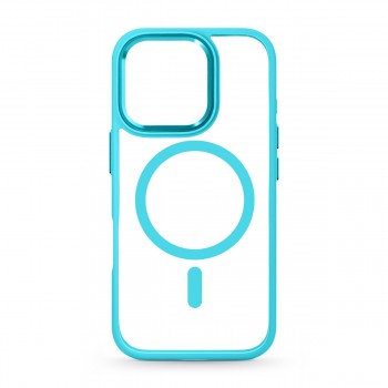 Чохол ArmorStandart Unit MagSafe для Apple iPhone 16 Pro Lake Green Чохол ArmorStandart Unit MagSafe для Apple iPhone 16 Pro Lake Green