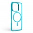 Чохол ArmorStandart Unit MagSafe для Apple iPhone 16 Pro Lake Green