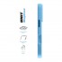 Чохол ArmorStandart Unit MagSafe для Apple iPhone 16 Pro Sky Blue