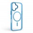 Чехол ArmorStandart Unit MagSafe для Apple iPhone 16 Sky Blue