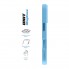 Чехол ArmorStandart Unit MagSafe для Apple iPhone 16 Sky Blue