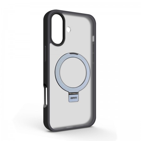 Чохол ArmorStandart Unit Stand для Apple iPhone 16 Plus Black