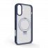 Чехол-накладка с подставкой ArmorStandart Unit Stand для Apple iPhone 16 Plus, Dark Blue