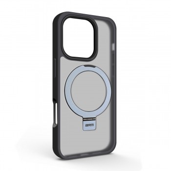 Чохол ArmorStandart Unit Stand для Apple iPhone 16 Pro Black