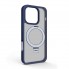 Чехол с подставкой ArmorStandart Unit Stand для Apple iPhone 16 Pro, Dark Blue