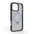 Чохол ArmorStandart Unit Stand для iPhone 16 Pro Max з підставкою та MagSafe, Black (чорний)