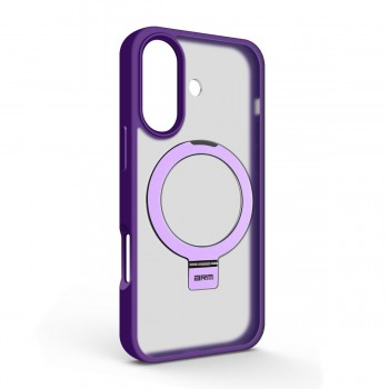 Чохол ArmorStandart Unit Stand для Apple iPhone 16 Purple