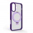 Чехол ArmorStandart Unit Stand для Apple iPhone 16 Purple