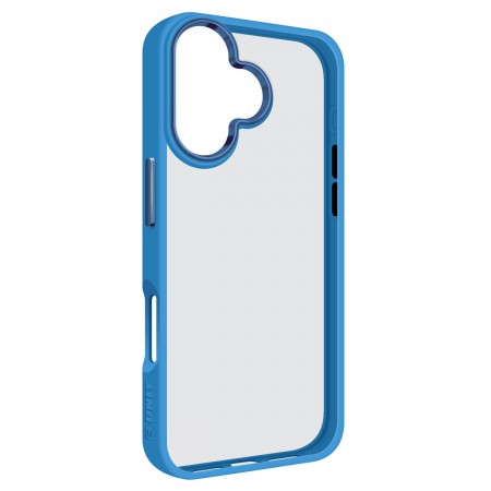 Чохол з прозорою задньою панеллю ArmorStandart UNIT2 для Apple iPhone 16, Sky Blue