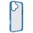Чохол з прозорою задньою панеллю ArmorStandart UNIT2 для Apple iPhone 16, Sky Blue