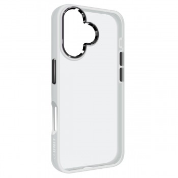 Чохол-накладка ArmorStandart UNIT2 для Apple iPhone 16, Matte Clear
