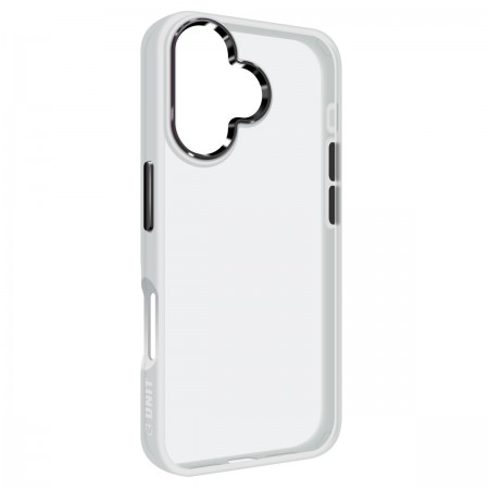 Чехол-накладка ArmorStandart UNIT2 для Apple iPhone 16, Matte Clear