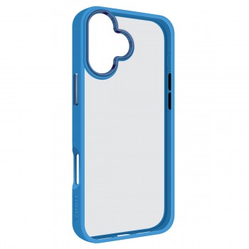 Чохол з прозорою задньою панеллю ArmorStandart UNIT2 для Apple iPhone 16 Plus, Sky Blue Чохол з прозорою задньою панеллю ArmorStandart UNIT2 для Apple iPhone 16 Plus, Sky Blue