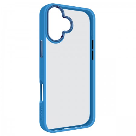 Чехол с прозрачной задней панелью ArmorStandart UNIT2 для Apple iPhone 16 Plus, Sky Blue