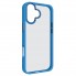 Чехол с прозрачной задней панелью ArmorStandart UNIT2 для Apple iPhone 16 Plus, Sky Blue