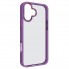 Чохол-накладка ArmorStandart UNIT2 для Apple iPhone 16 Plus, Violet