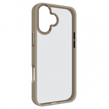 Чохол-накладка ArmorStandart UNIT2 для Apple iPhone 16 Plus, Titanium Gold