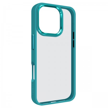 Протиударний чохол ArmorStandart UNIT2 для Apple iPhone 16 Pro, Lake Green (зелений)