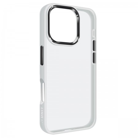 Чехол с прозрачной задней панелью ArmorStandart UNIT2 для Apple iPhone 16 Pro, Matte Clear