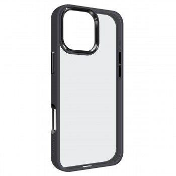Чохол-накладка ArmorStandart UNIT2 для Apple iPhone 16 Pro Max, чорний
