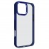 Чохол-накладка ArmorStandart UNIT2 для Apple iPhone 16 Pro Max, Dark Blue (синій)