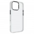 Чохол ArmorStandart UNIT2 для Apple iPhone 16 Pro Max, матовий прозорий