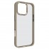 Чехол-накладка ArmorStandart UNIT2 для Apple iPhone 16 Pro Max, Titanium Gold (бежевый)
