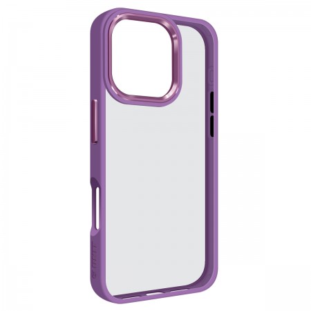 Противоударный чехол ArmorStandart UNIT2 для Apple iPhone 16 Pro, Violet (фиолетовый)