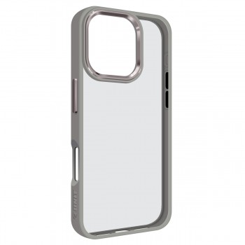 Чохол ArmorStandart UNIT2 для Apple iPhone 16 Pro, Titanium Grey