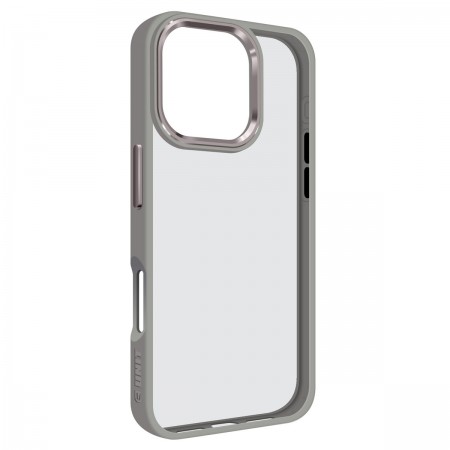 Чохол ArmorStandart UNIT2 для Apple iPhone 16 Pro, Titanium Grey