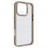 Чохол-накладка ArmorStandart UNIT2 для Apple iPhone 16 Pro, Titanium Gold