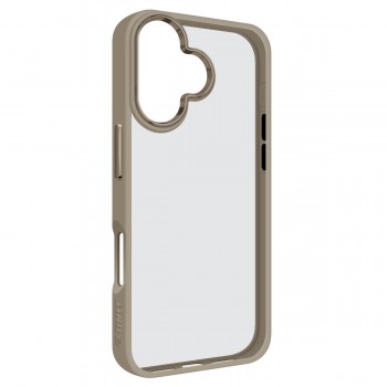 Чохол-накладка ArmorStandart UNIT2 для Apple iPhone 16, Titanium Gold