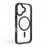 Чехол ArmorStandart Unit MagSafe для Apple iPhone 16 Black