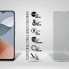 Гидрогелевая пленка ArmorStandart матовая для ZTE Blade A34, диагональ 6.6