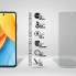 Гидрогелевая пленка ArmorStandart матовая для ZTE Nubia V60 Design, диагональ 6.6