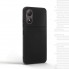 Чехол-накладка ArmorStandart Matte Slim Fit для ZTE Blade A34, Black (черный)