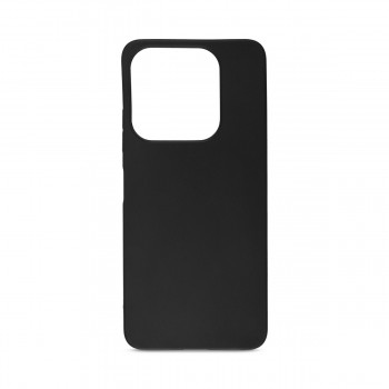 Чохол-накладка ArmorStandart Matte Slim Fit для ZTE Nubia V60 Design, Black (чорний)