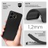 Чохол-накладка ArmorStandart Matte Slim Fit для ZTE Nubia V60, Black (чорний)