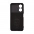 Чехол-накладка ArmorStandart ICON для ZTE Blade A34, Black (черный)