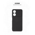 Чехол-накладка ArmorStandart ICON для ZTE Blade A34, Black (черный)