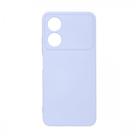 Чохол-накладка ArmorStandart ICON для ZTE Blade A34, Lavender (фіолетовий)
