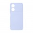 Чохол-накладка ArmorStandart ICON для ZTE Blade A34, Lavender (фіолетовий)