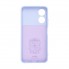 Чохол-накладка ArmorStandart ICON для ZTE Blade A34, Lavender (фіолетовий)