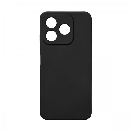 Чохол-накладка ArmorStandart ICON для ZTE Nubia V60, Black (чорний)