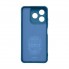 Чохол-накладка ArmorStandart ICON для ZTE Nubia V60, Dark Blue (синій)
