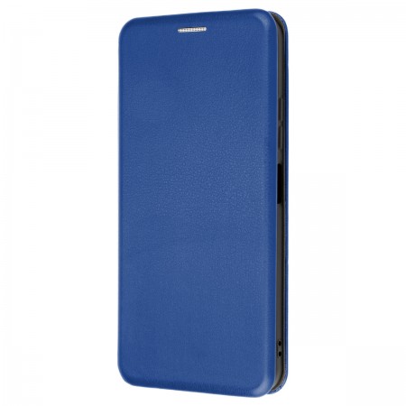 Чехол-книжка ArmorStandart G- для ZTE Blade A34, Blue (синий)