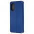Чехол-книжка ArmorStandart G- для ZTE Blade A34, Blue (синий)