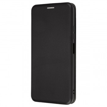 Чохол-книжка ArmorStandart G- для ZTE Blade A34, Black (чорний) Чохол-книжка ArmorStandart G- для ZTE Blade A34, Black (чорний)